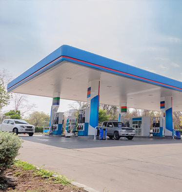 Oil Distribution 373x393